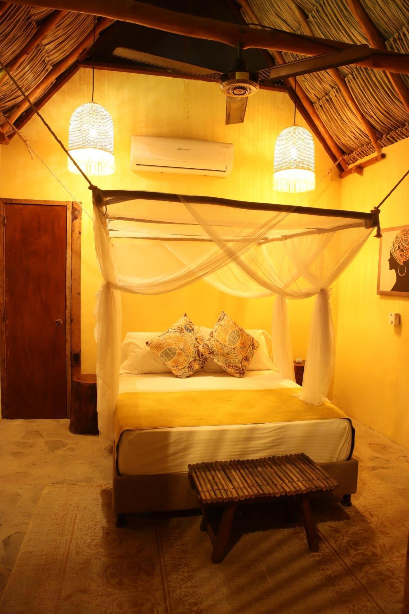 Eco Xata Hotel Santa Verónica Eksteriør billede