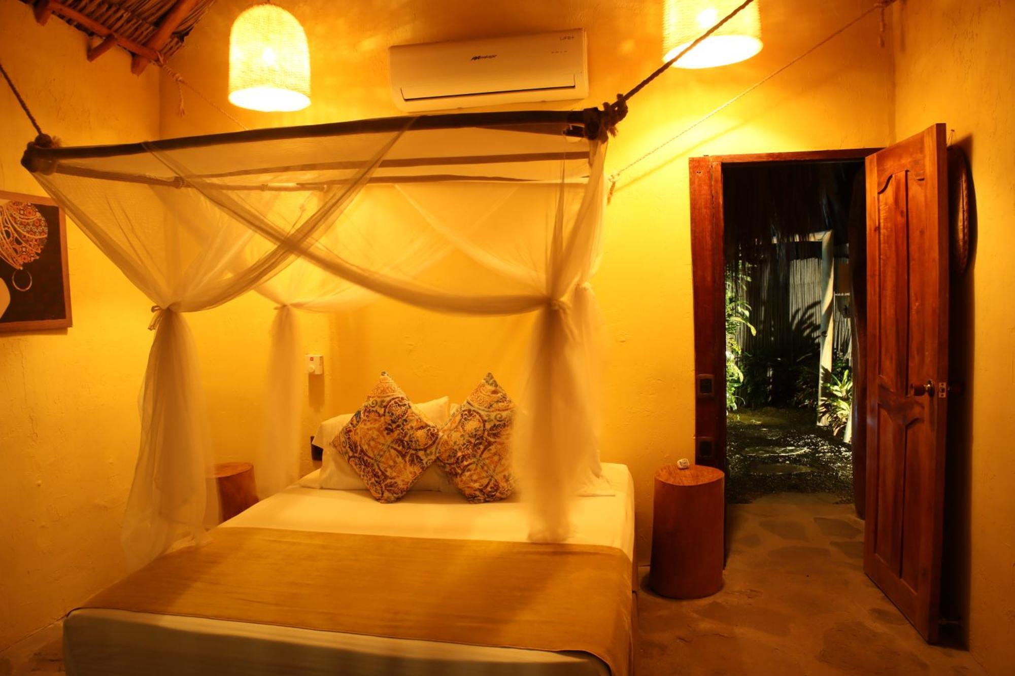 Eco Xata Hotel Santa Verónica Eksteriør billede