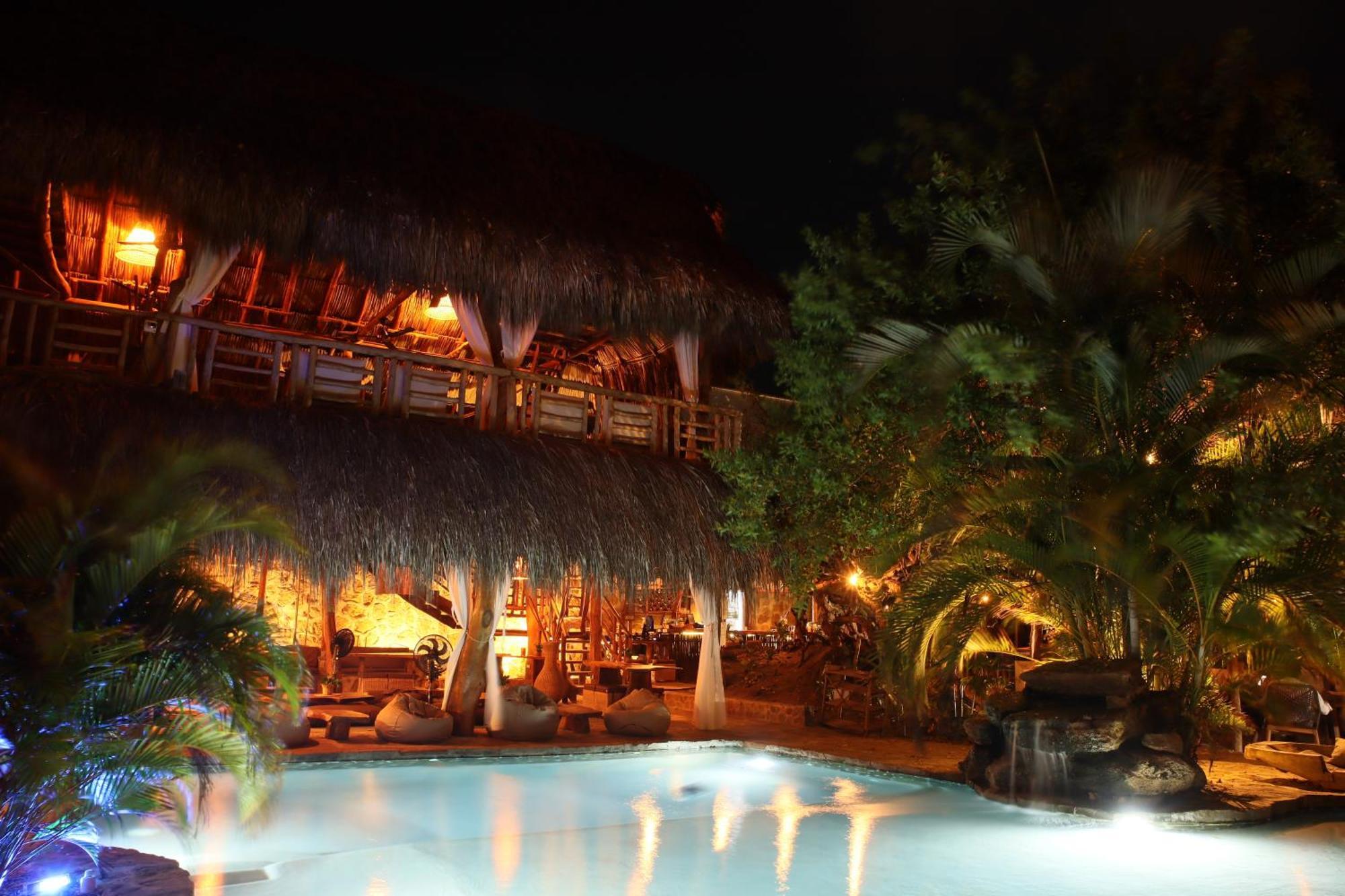 Eco Xata Hotel Santa Verónica Eksteriør billede