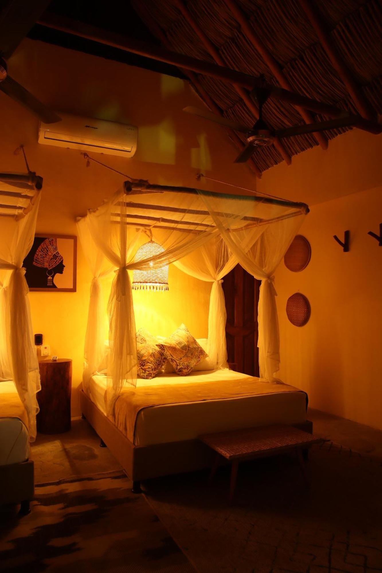 Eco Xata Hotel Santa Verónica Eksteriør billede