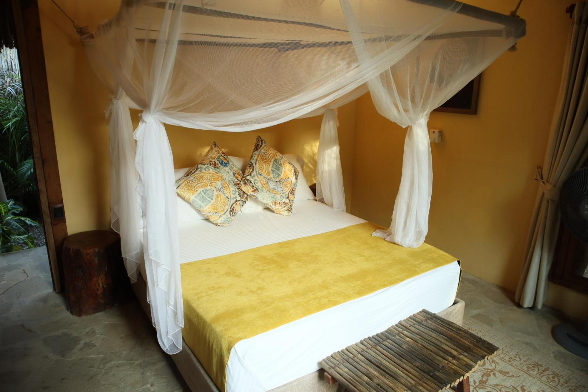 Eco Xata Hotel Santa Verónica Eksteriør billede