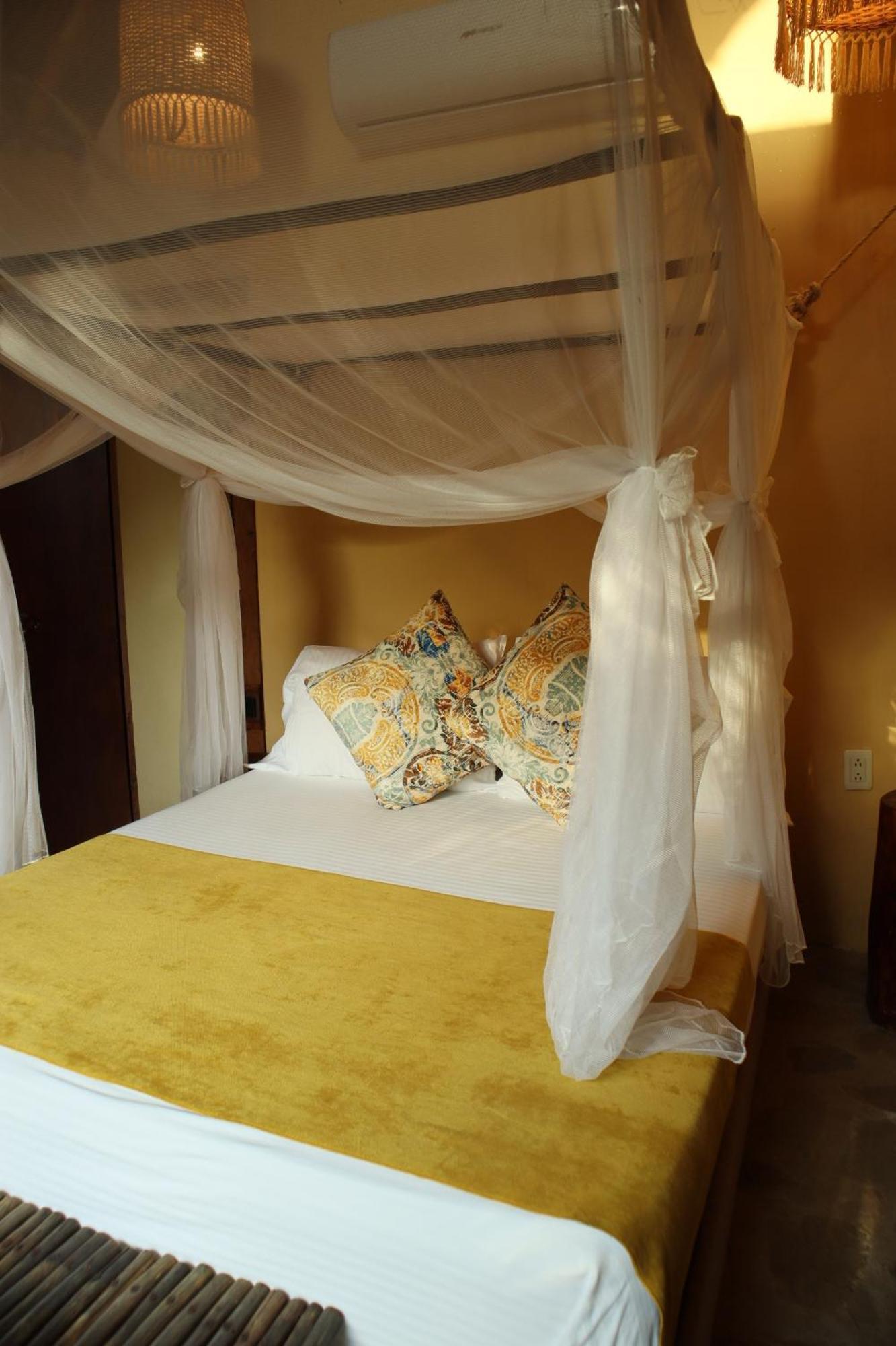 Eco Xata Hotel Santa Verónica Eksteriør billede