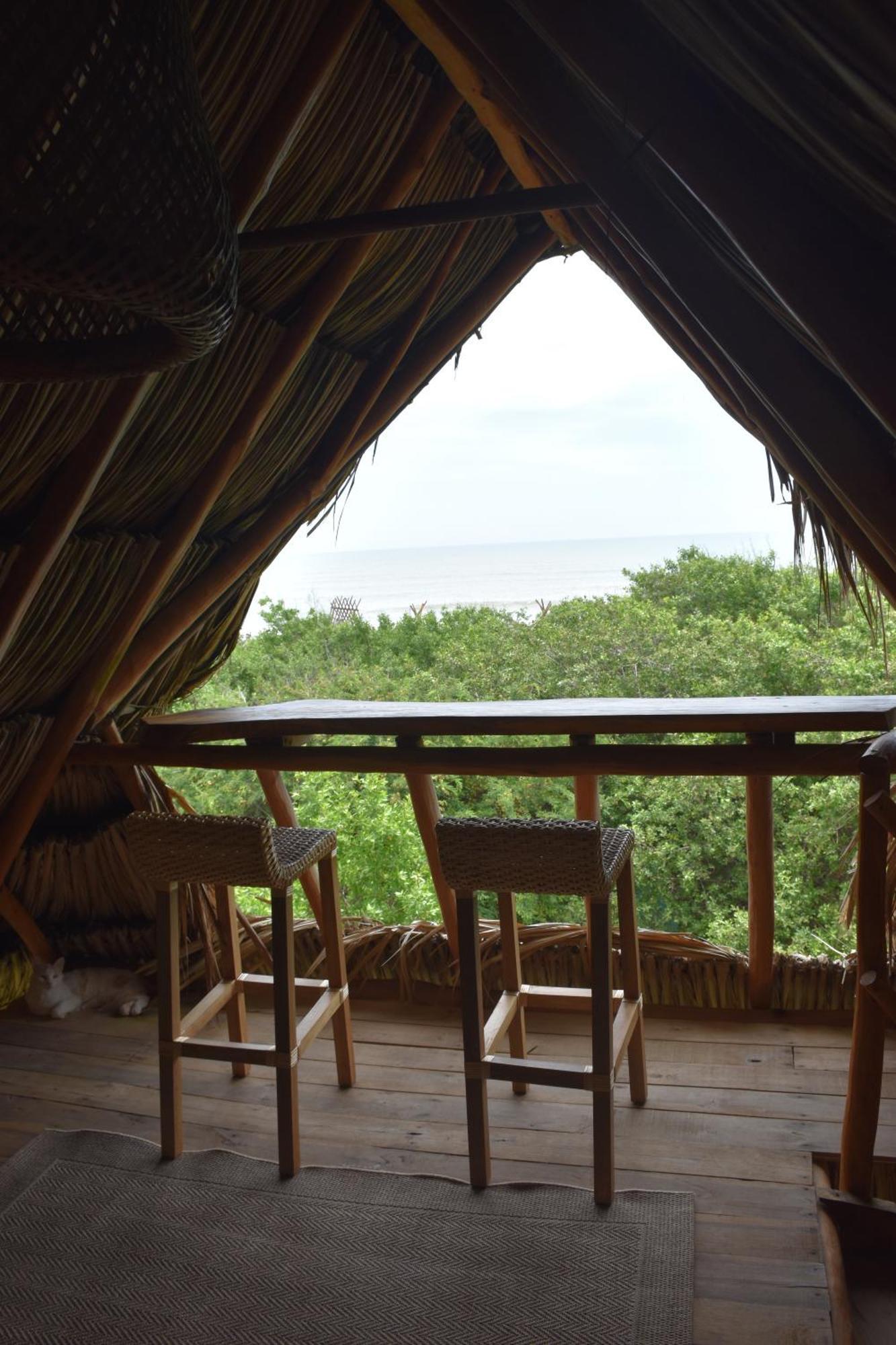 Eco Xata Hotel Santa Verónica Eksteriør billede